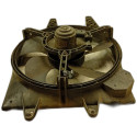 ELETROVENTILADOR FIAT FIORINO FURGÃO 1.3 F.FLEX 2006