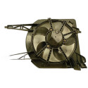 ELETROVENTILADOR FIAT SIENA EL 1.0 MPI FIRE FLEX 2010