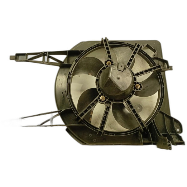 ELETROVENTILADOR FIAT SIENA EL 1.0 MPI FIRE FLEX 2010