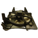ELETROVENTILADOR FIAT SIENA EL 1.0 MPI FIRE FLEX 2010