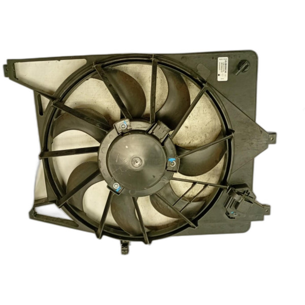 ELETROVENTILADOR RENAULT LOGAN EXP. UP HI-FLEX 1.0 2013