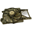 ELETROVENTILADOR FORD KA 1.0 8V ST FLEX 2010/2011