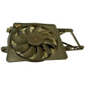 ELETROVENTILADOR FORD KA 1.0 8V ST FLEX 2010/2011