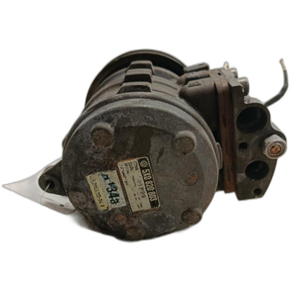 COMPRESSOR AR-CONDICIONADO VOLKSWAGEN GOL CITY 1.0 FLX 12/13