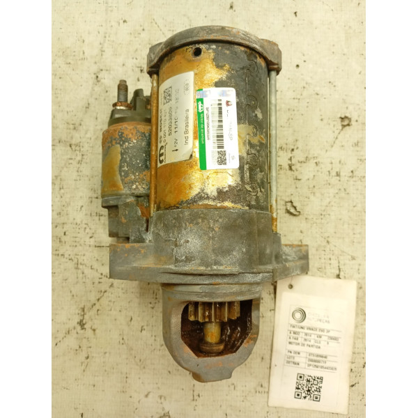 MOTOR DE PARTIDA FIAT UNO WAY 1.3 FLEX 2019/2020