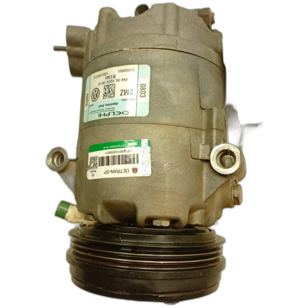COMPRESSOR AR-CONDICIONADO VOLKSWAGEN VOYAGE COMF 1.6 11/12