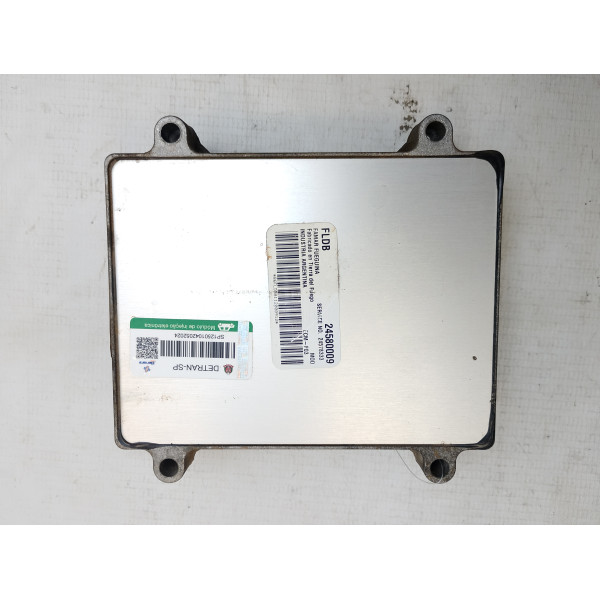 MÓDULO DE INJEÇÃO CHEVROLET CLASSIC LIFE/LS 1.0 FLEX 12/13