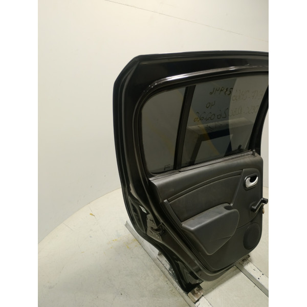 PORTA TRASEIRA ESQUERDA RENAULT SANDERO AUTHENTIQUE1.0 11/12