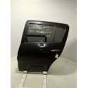 PORTA TRASEIRA ESQUERDA RENAULT SANDERO AUTHENTIQUE1.0 11/12