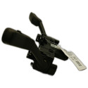 ALAVANCA COM CHAVE DE SETA VOLKSWAGEN VIRTUS 200 TSI 19/20