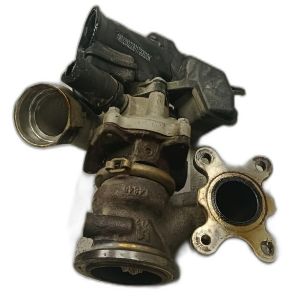 TURBOCOMPRESSOR TURBINA VOLKSWAGEN VIRTUS COM. 200 TSI 19/20