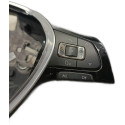 VOLANTE DO MOTORISTA VOLKSWAGEN VIRTUS COM 200 TSI 1.0 19/20