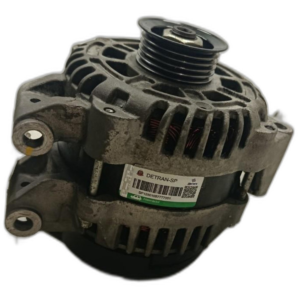 ALTERNADOR CHEVROLET ONIX HATCH LT 1.4 8V FLEX 2014/2015