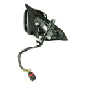 Retrovisor Esquerdo Jeep Commander Overl 2.0 2021/2022