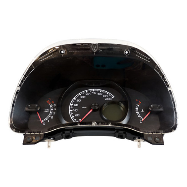 Painel De Instrumentos Fiat Strada Fire Flex 1.4 2007