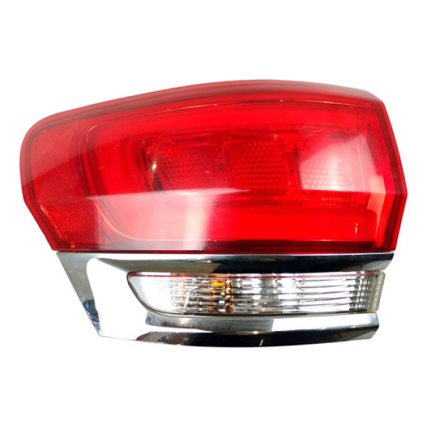 Lanterna Traseira Esquerda Jeep Grand Cherokee Limit 2014/15