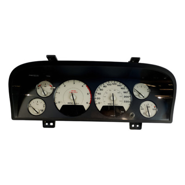 Painel De Instrumentos Jeep Grand Cherokee Laredo 2.7 2004