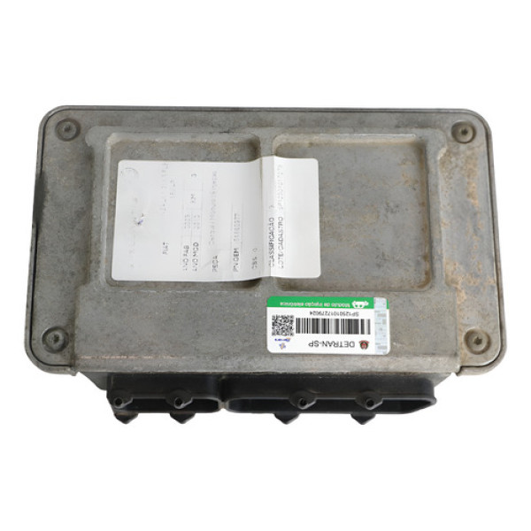 Módulo De Injeção Fiat Linea Lx 1.9 Flex 16v 2009/2010