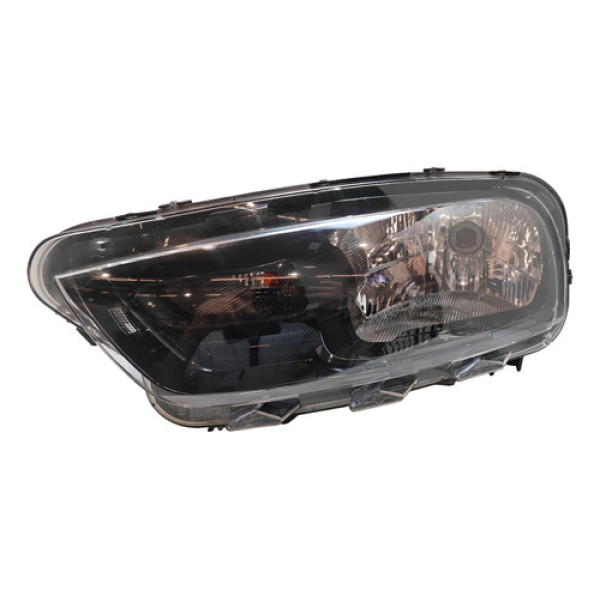 Farol Dianteiro Esquerdo Citroën C4 Cactus Shine 2022/2022