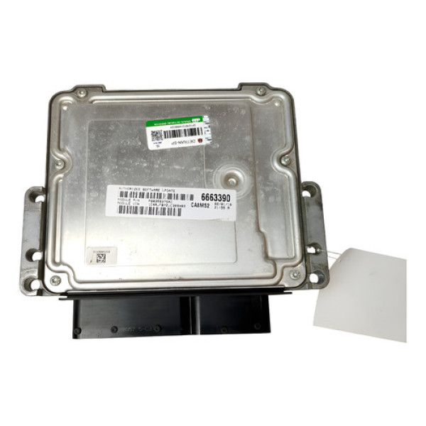 Módulo De Injeção Jeep Grand Cherokee Limited 3.0 Die 2018