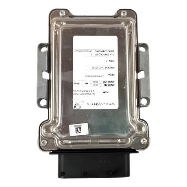 Central Eletrônica Ram Rampage R/t Hurric 4 2.0 2023/2024