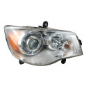 Farol Dianteiro Direito Chrysler Town & Country Lim 2008/09