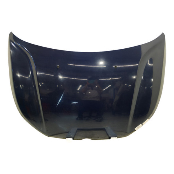 Capô Fiat Toro Endurance Azul 2019/2020