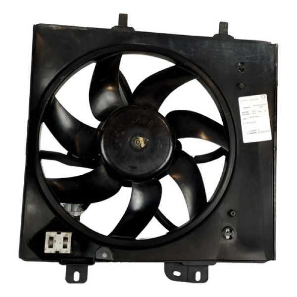 Eletroventilador Peugeot 208 Active Pack 2014/2015