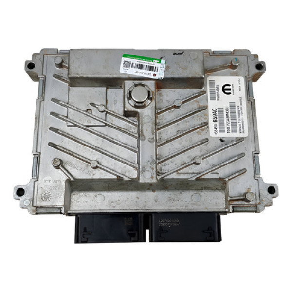 Módulo De Injeção Ram Rampage Laramie Hurric  4 2.0 2023/24