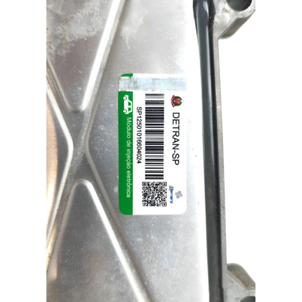 Módulo De Injeção Fiat Bravo Essence Dualogic 1.8  2011/12