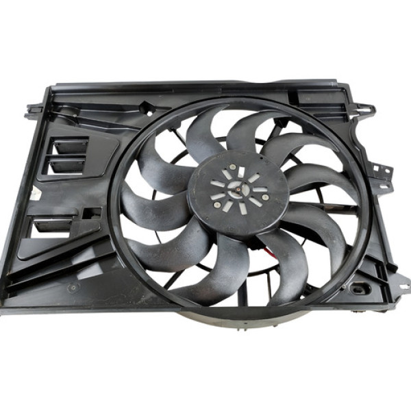 Eletroventilador Ram Rampage Rebel Hurric 4 2.0 Tb 2023/24