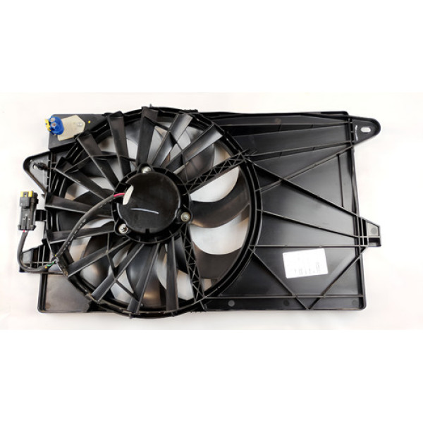 Eletroventilador  Fiat 500 Cult 1.4 Evo Dualogic 2012/2013