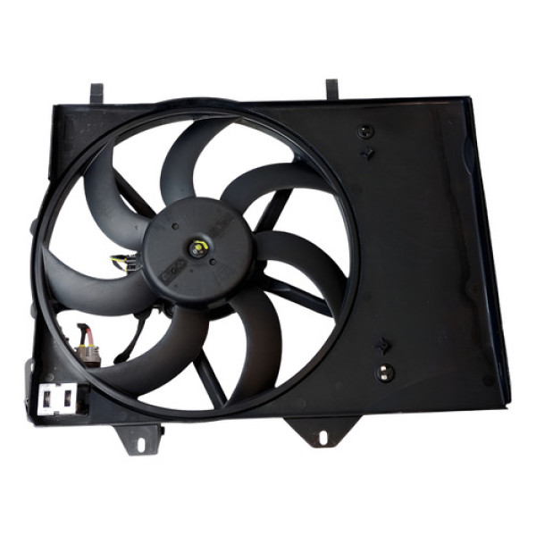 Eletroventilador Peugeot 2008 Griffe 1.6 Flex Aut 2016/17