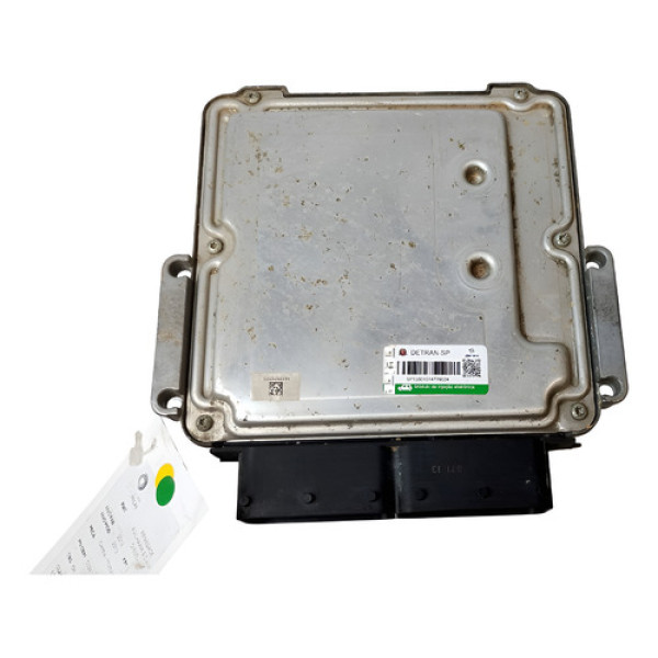 Módulo De Injeção Jeep Renegade Trailhawk 2.0 Die 2018/19