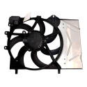 Eletroventilador Peugeot 2008 Griffe 1.6 16v Flex Aut 2017