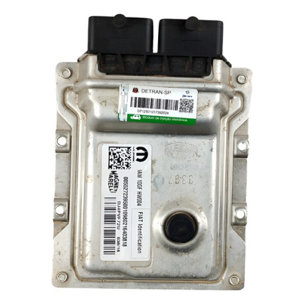 Módulo De Injeção Jeep Renegade Sport 1.8 Flex 16v Aut 2018