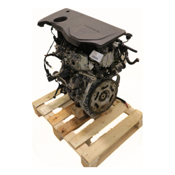 Motor Completo Jeep Commander Overland T270 1.3 Turbo 2021