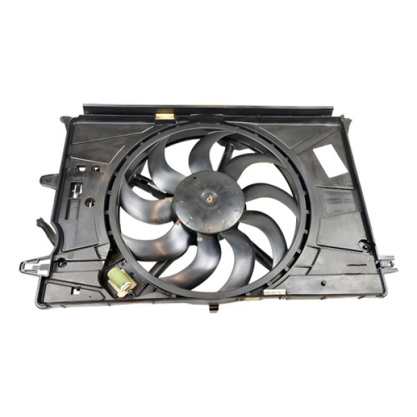 Eletroventilador Fiat Toro Freedom 1.8 16v Flex Aut 2016/17