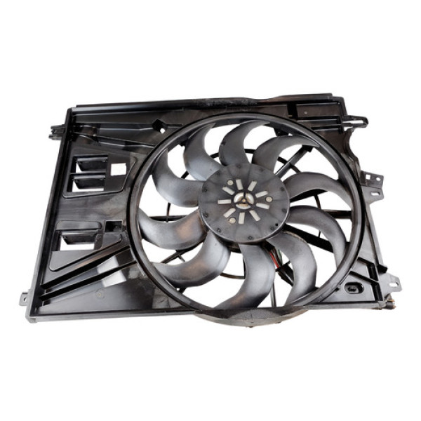 Eletroventilador Ram  Rampage Rebel Hurric 4 2.0 Tb 2023/24