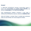 Radiador Jeep Renegade Trailhawk 2.0 Turbo Diesel 2018/2019