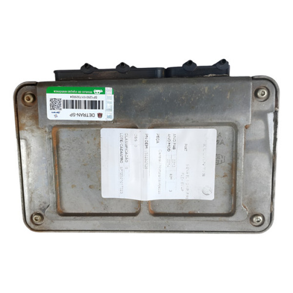 Módulo De Injeção Fiat Siena El 1.0 Mpi Fire Flex 2013/14