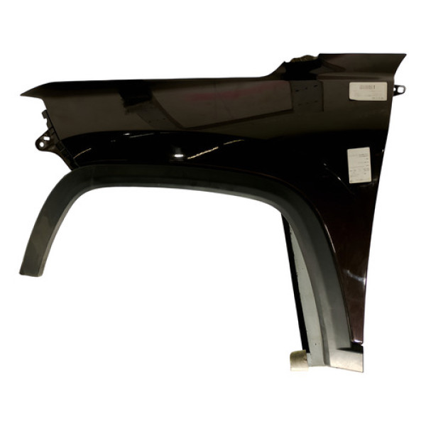 Para-lama Dianteiro Esquerdo Jeep Commander Marrom 2021/22