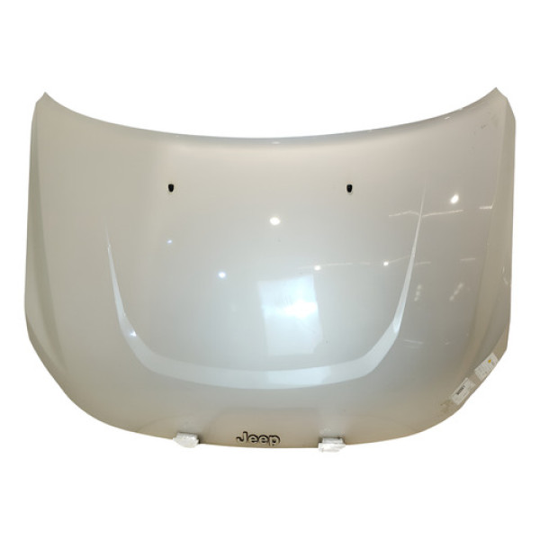 Capô Jeep Commander Overland Td380 Dourado 2021/2022