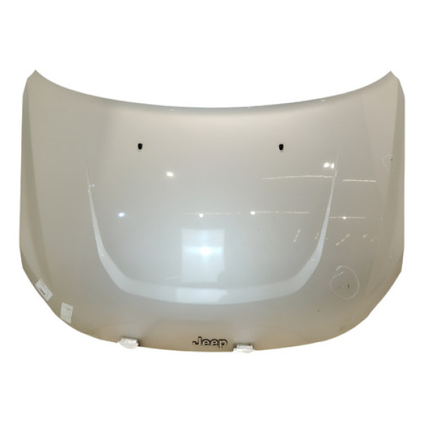 Capô Jeep Commander Overland Td380 Dourado 2021/2022