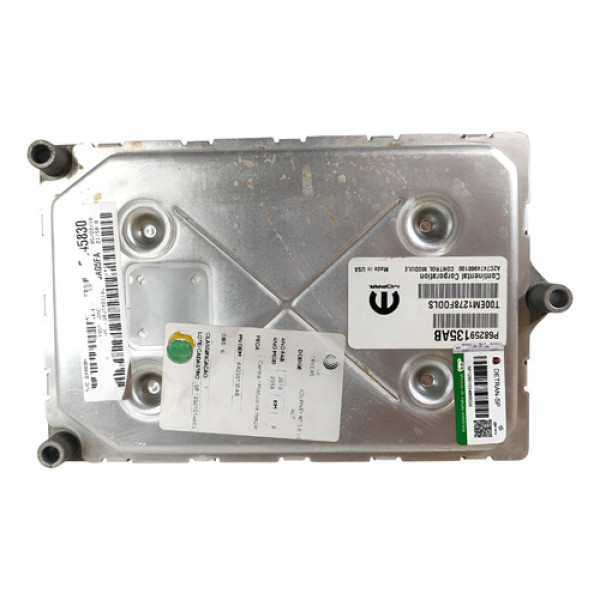 Módulo De Injeção Dodge Journey Rt 3.6 V6 Automático 2018/18