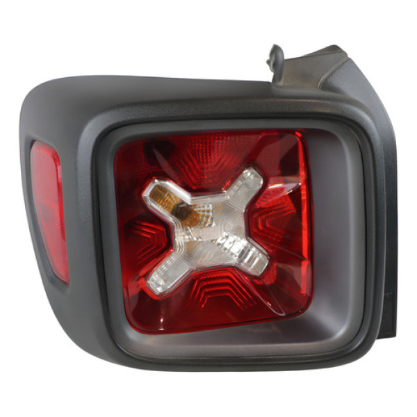 Lanterna Traseira Esquerda Jeep Renegade Trailhawk 2016