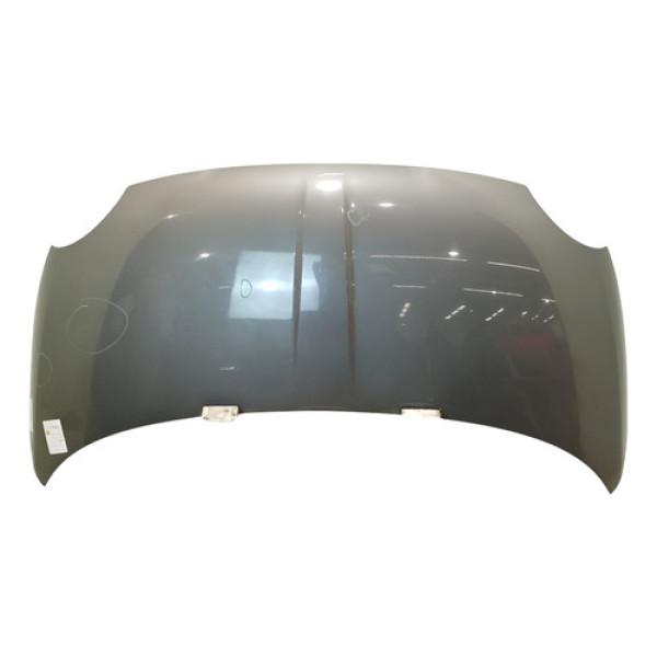 Capô Fiat 500 Cult 1.4 Cinza 2012/2013