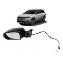 Retrovisor Esquerdo Jeep Commander Overl 2.0 2021/2022
