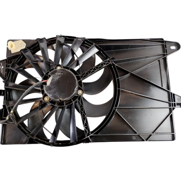 Eletroventilador Fiat 500 Cult 1.4 Flex 8v Evo Mec 2011/12