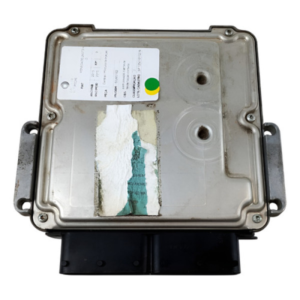 Módulo De Injeção Jeep Renegade Longitude 2.0 Die 2015